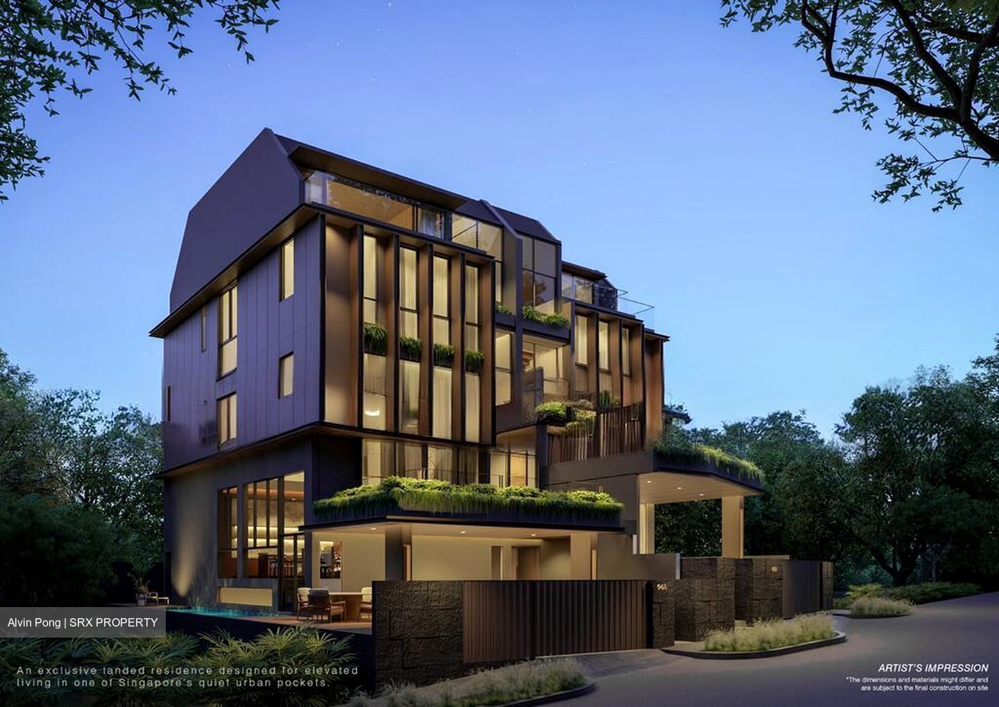 Jalan Labu Manis (D19), Semi-Detached #602910811